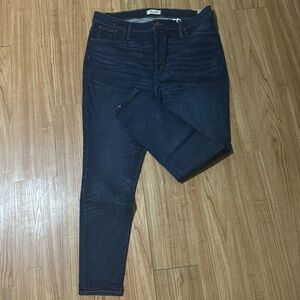 Madewell Jeans size 35